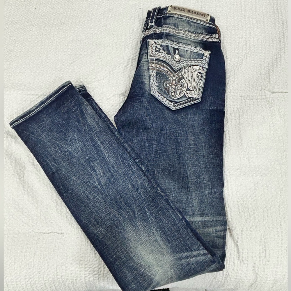 Rock Revival Women’s Straight Jeans